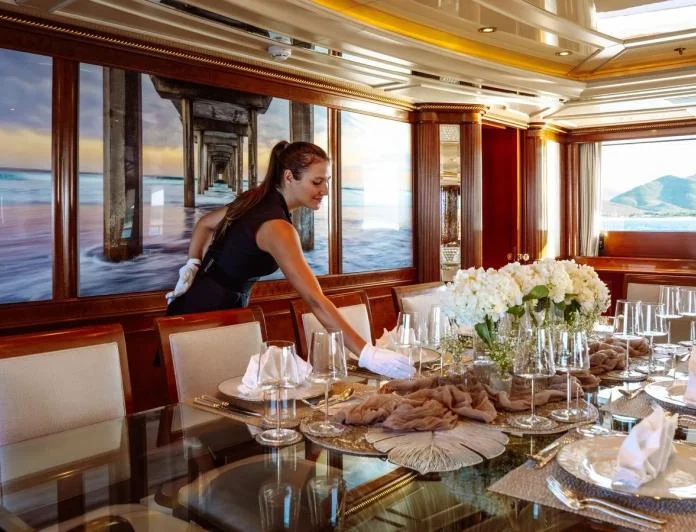 NEXT CHAPTER - photo 13, NEXT CHAPTER yacht charter