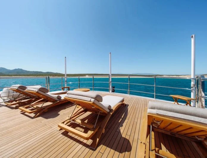 NEXT CHAPTER - photo 15, NEXT CHAPTER yacht charter