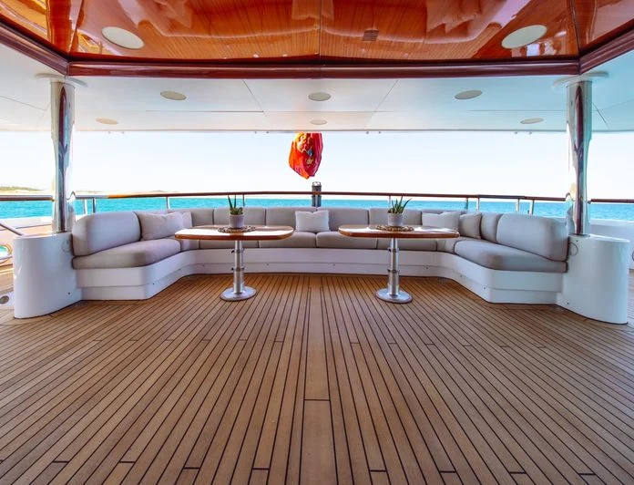 NEXT CHAPTER - photo 16, NEXT CHAPTER yacht charter