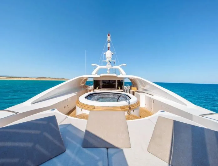 NEXT CHAPTER - photo 18, NEXT CHAPTER yacht charter