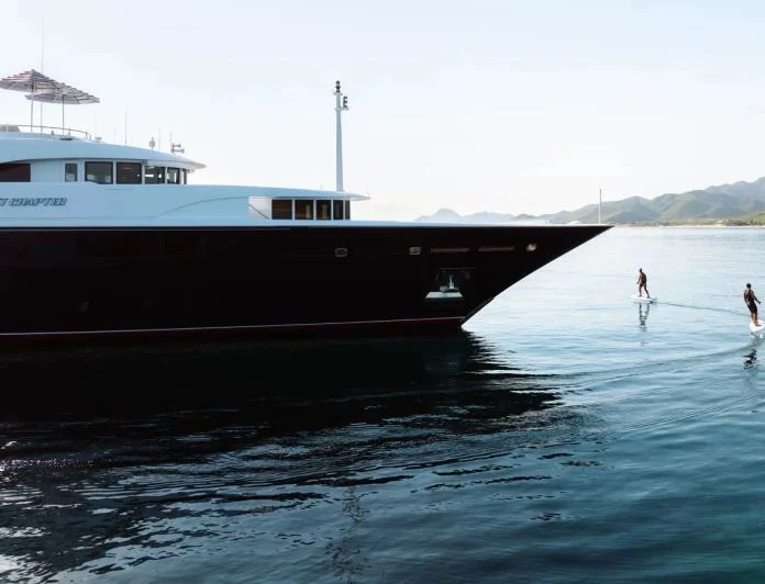 NEXT CHAPTER - photo 19, NEXT CHAPTER yacht charter
