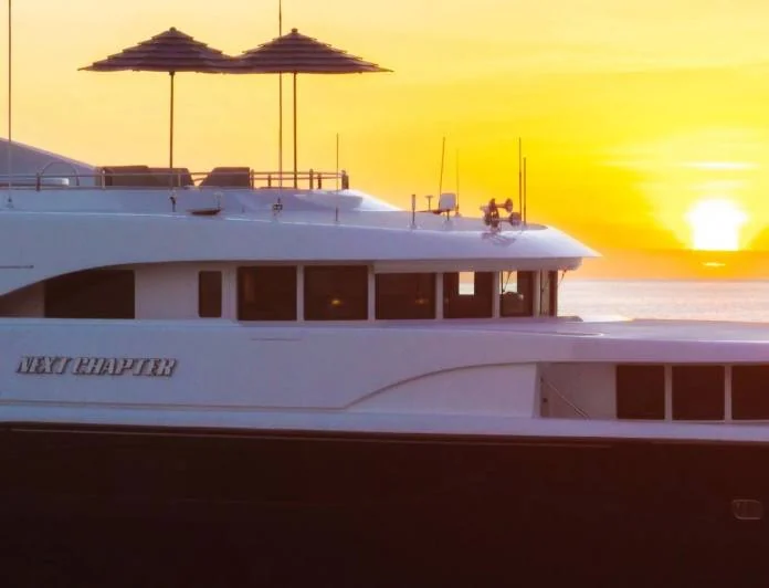 NEXT CHAPTER - photo 20, NEXT CHAPTER yacht charter