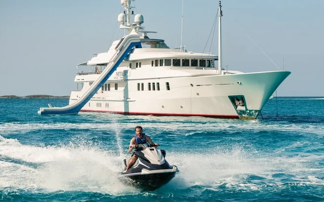 NITA K II - superyacht for week charter