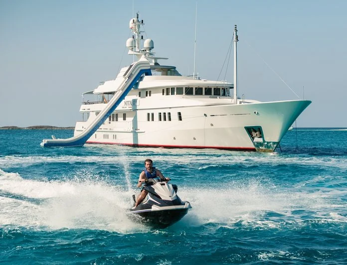 NITA K II - photo 1, NITA K II yacht charter