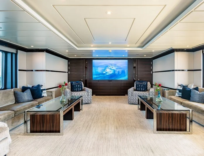 NITA K II - photo 3, NITA K II yacht charter