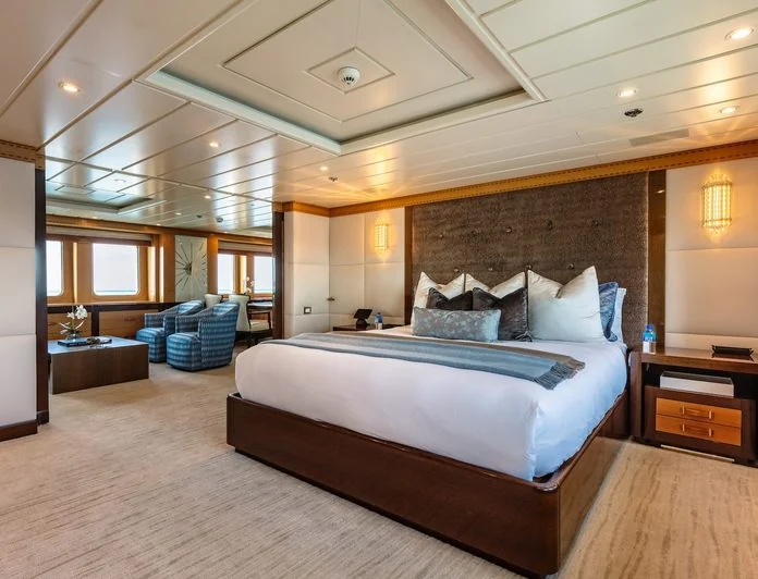 NITA K II - photo 4, NITA K II yacht charter