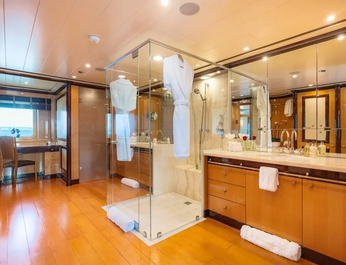 NITA K II - photo 5, NITA K II yacht charter