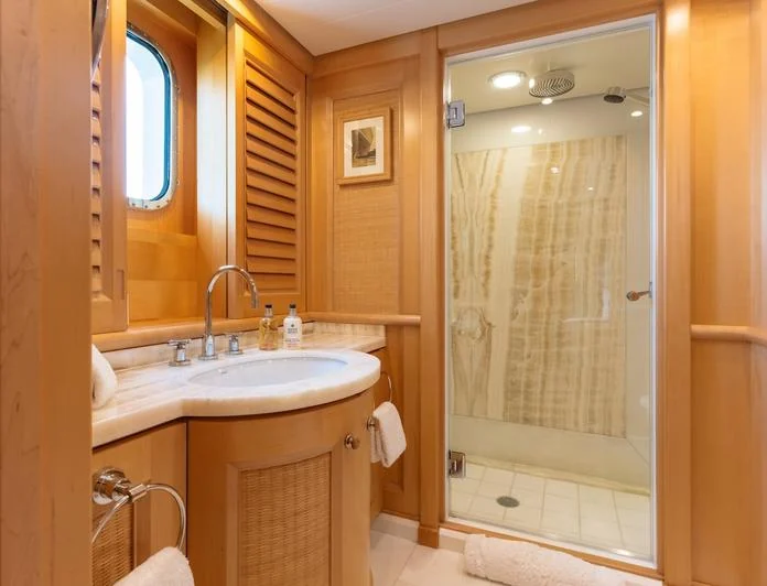 NITA K II - photo 6, NITA K II yacht charter