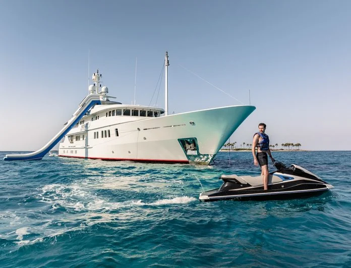 NITA K II - photo 8, NITA K II yacht charter