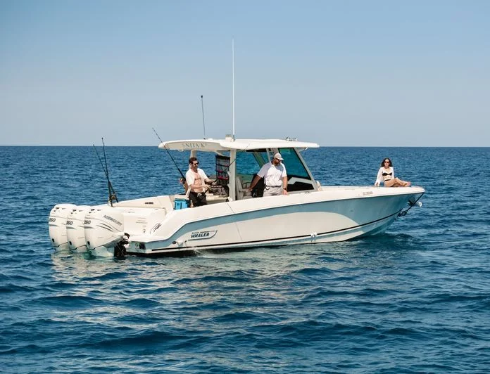 NITA K II - photo 10, NITA K II yacht charter