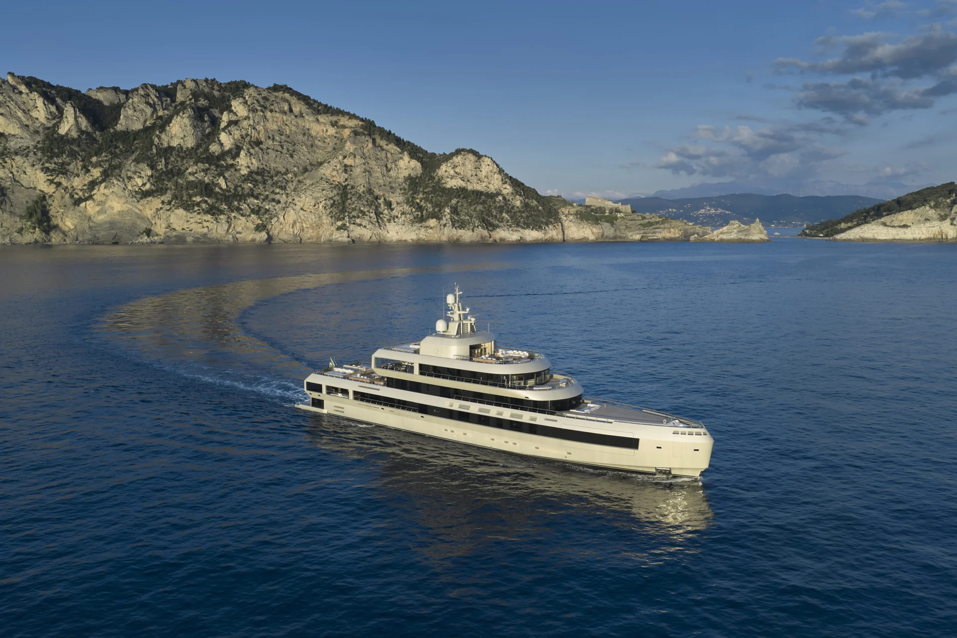 No Rush - photo 1 yacht charter Cannes