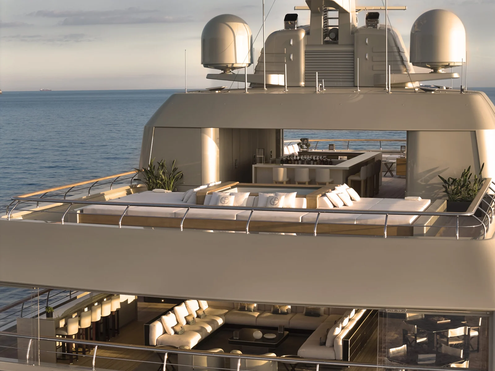 No Rush - photo 8 yacht charter Cannes