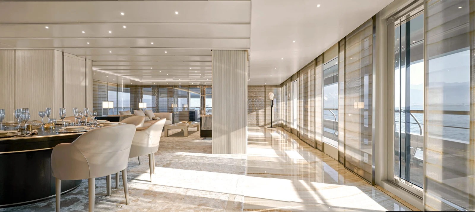 No Rush - photo 10 yacht charter Cannes
