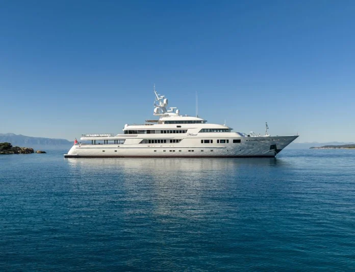 NOMAD - photo 1, NOMAD yacht charter