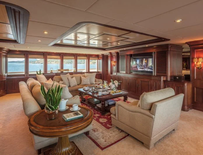 NOMAD - photo 2, NOMAD yacht charter