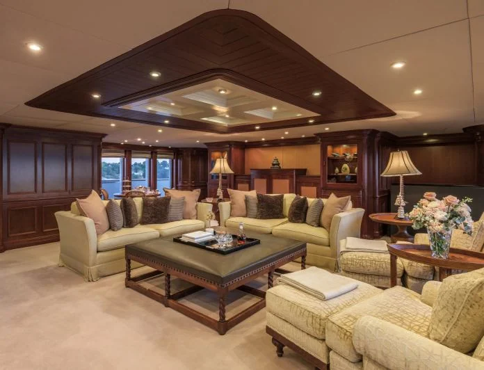 NOMAD - photo 4, NOMAD yacht charter
