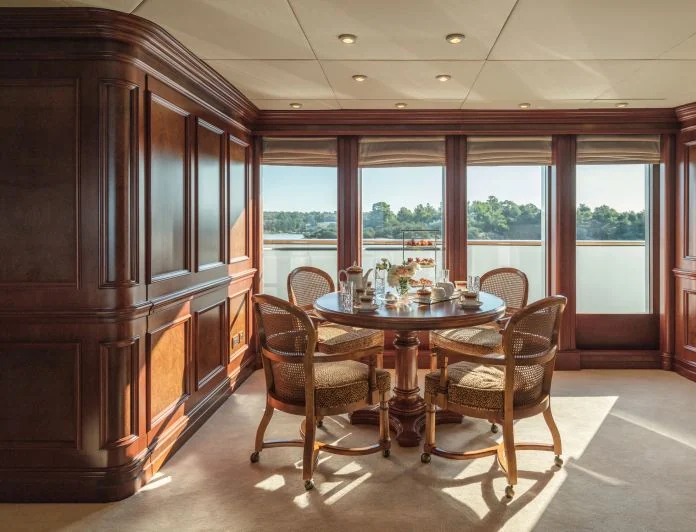 NOMAD - photo 5, NOMAD yacht charter