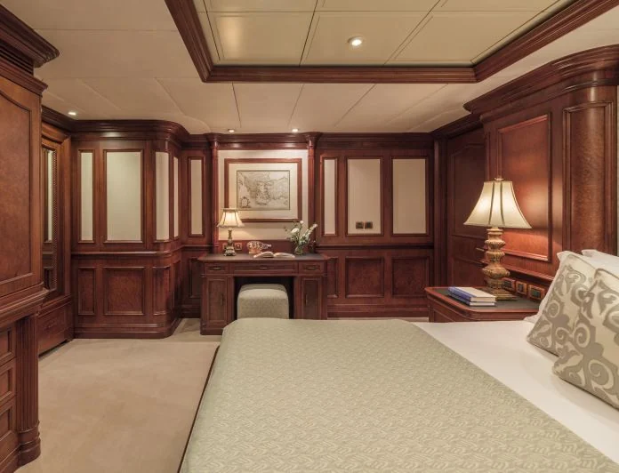 NOMAD - photo 10, NOMAD yacht charter