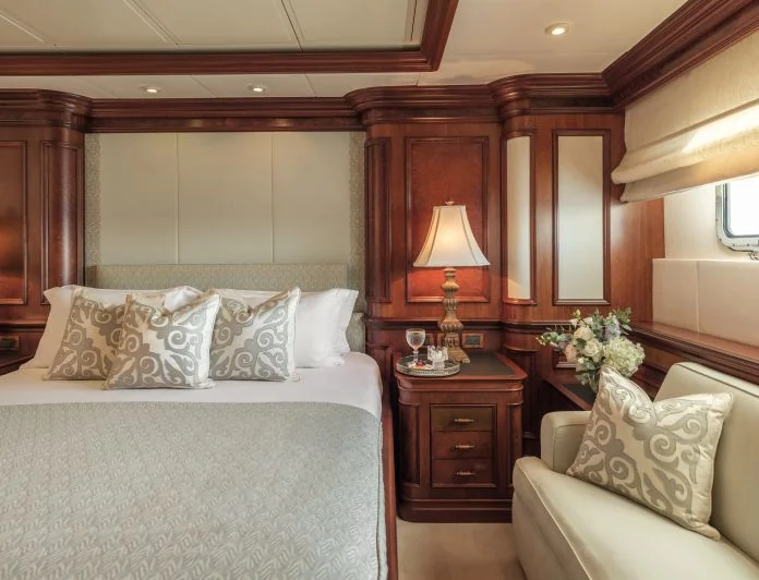 NOMAD - photo 11, NOMAD yacht charter