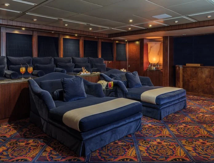 NOMAD - photo 13, NOMAD yacht charter