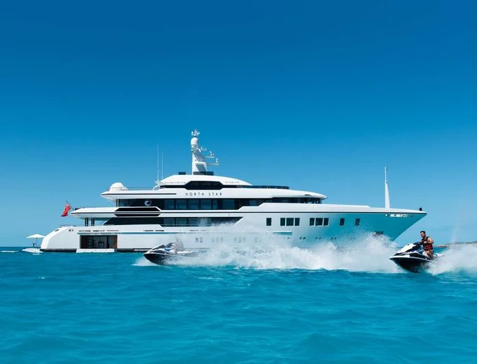 NORTH STAR - photo 1, NORTH STAR yacht charter
