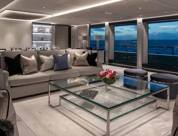 NORTH STAR - photo 2, NORTH STAR yacht charter