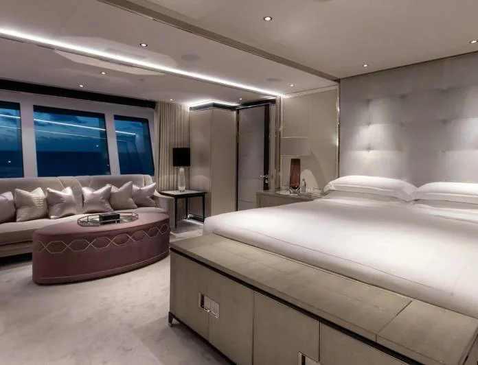 NORTH STAR - photo 5, NORTH STAR yacht charter