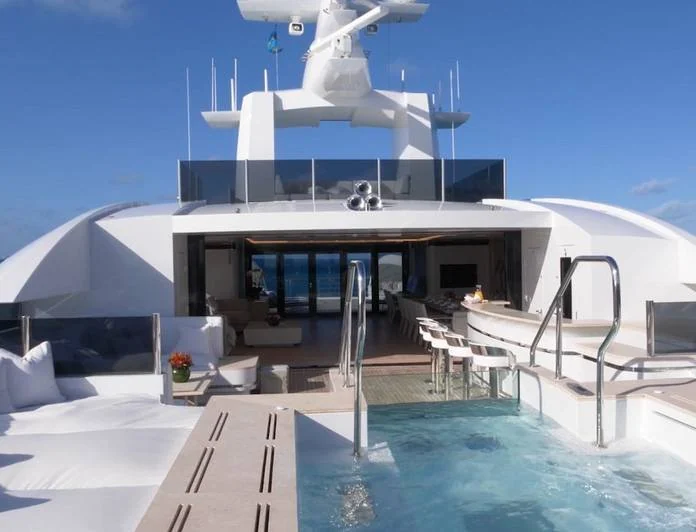 NORTH STAR - photo 6, NORTH STAR yacht charter