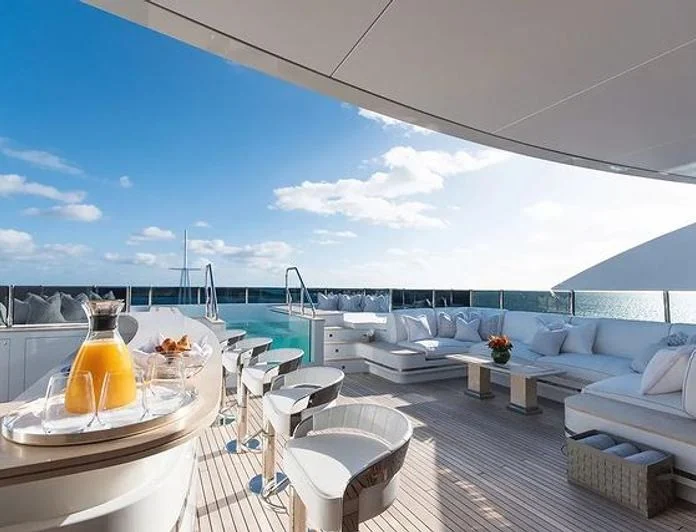 NORTH STAR - photo 7, NORTH STAR yacht charter