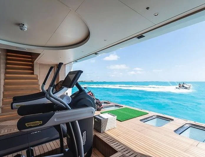 NORTH STAR - photo 8, NORTH STAR yacht charter