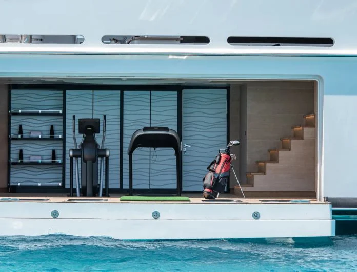 NORTH STAR - photo 9, NORTH STAR yacht charter