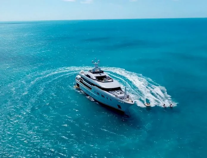 NORTH STAR - photo 10, NORTH STAR yacht charter