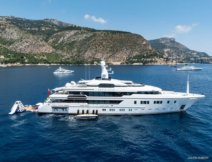NORTH STAR - photo 11, NORTH STAR yacht charter