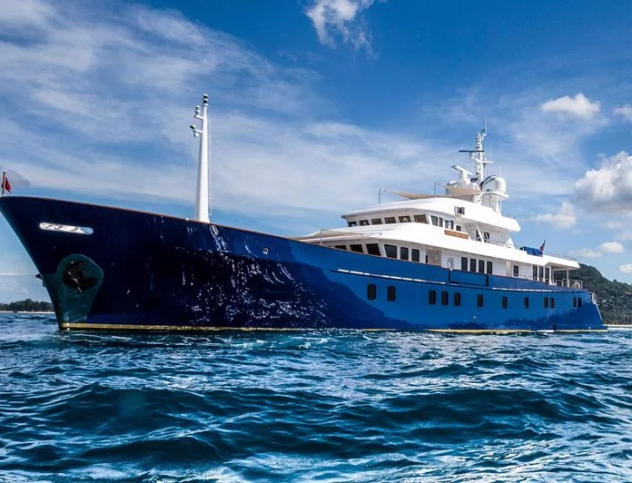 NORTHERN SUN - photo 1, NORTHERN SUN yacht charter