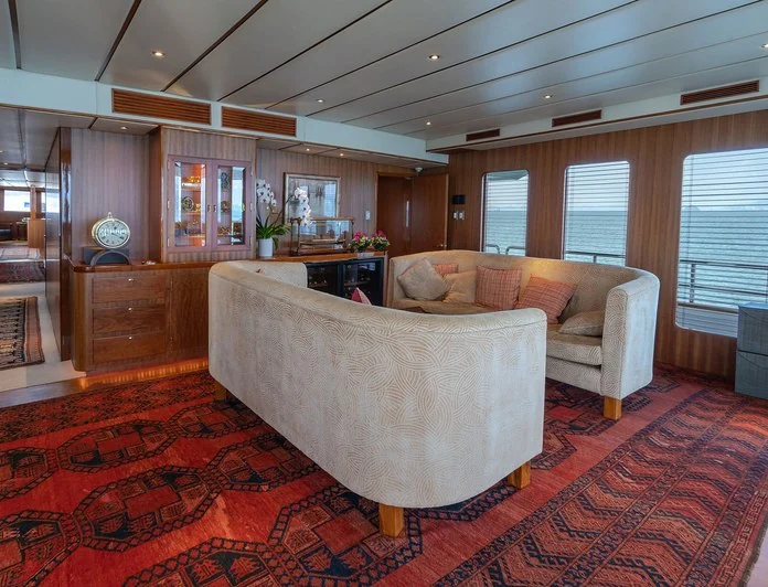 NORTHERN SUN - photo 2, NORTHERN SUN yacht charter