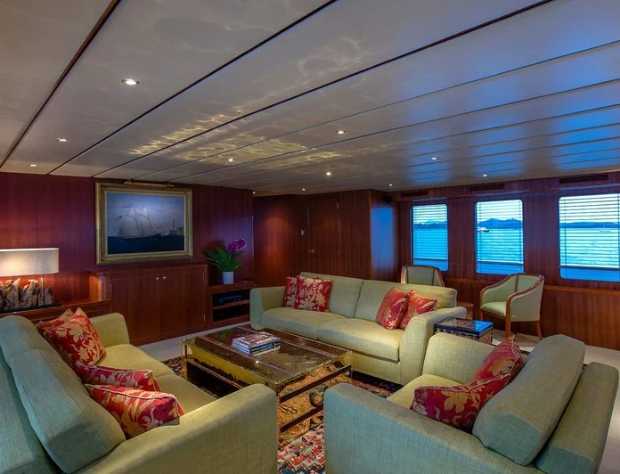 NORTHERN SUN - photo 3, NORTHERN SUN yacht charter