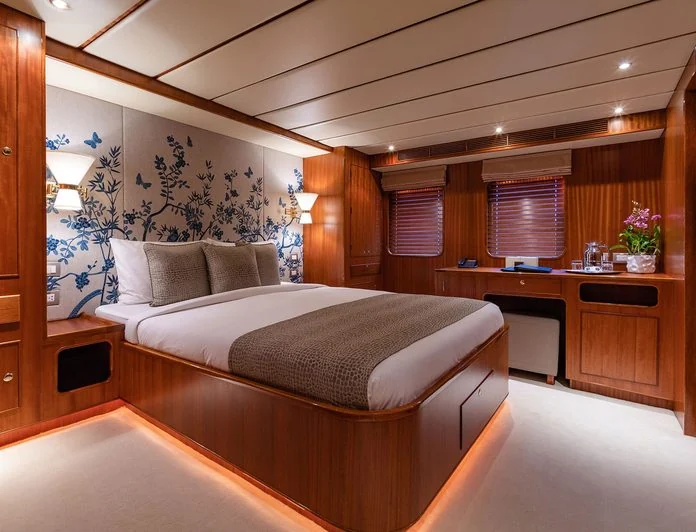 NORTHERN SUN - photo 4, NORTHERN SUN yacht charter