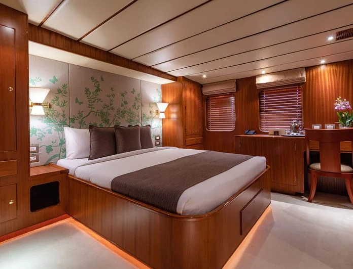 NORTHERN SUN - photo 5, NORTHERN SUN yacht charter