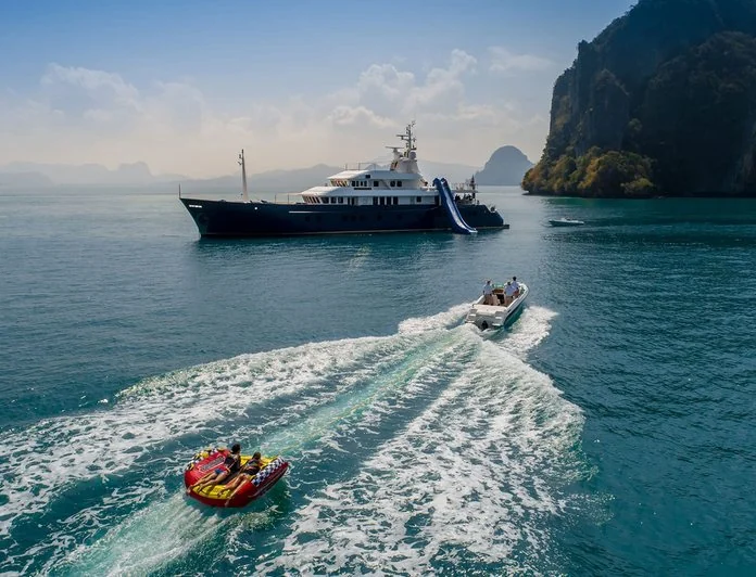 NORTHERN SUN - photo 10, NORTHERN SUN yacht charter