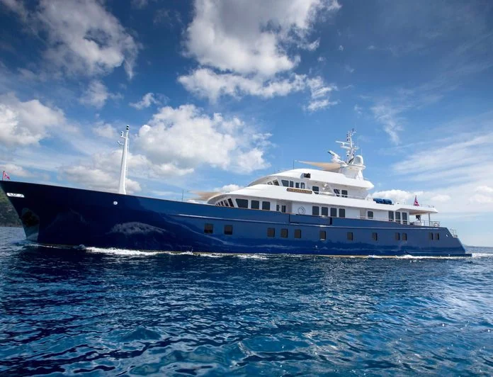 NORTHERN SUN - photo 13, NORTHERN SUN yacht charter