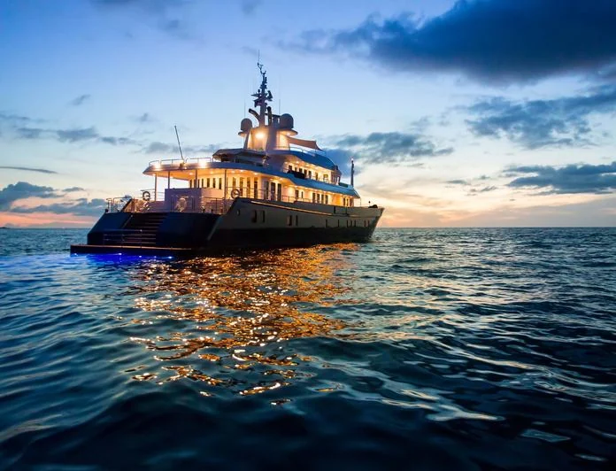 NORTHERN SUN - photo 14, NORTHERN SUN yacht charter