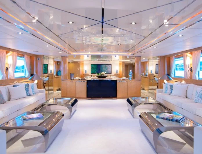 O'NATALINA - photo 2, O'NATALINA yacht charter