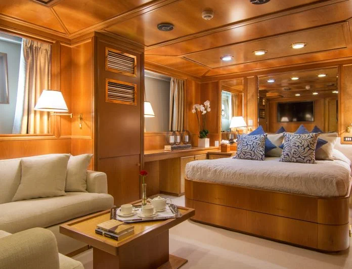O'NATALINA - photo 6, O'NATALINA yacht charter