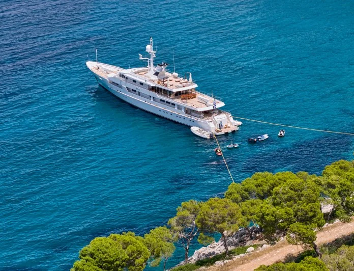 O'NATALINA - photo 8, O'NATALINA yacht charter