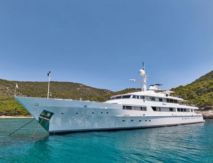 O'NATALINA - photo 9, O'NATALINA yacht charter