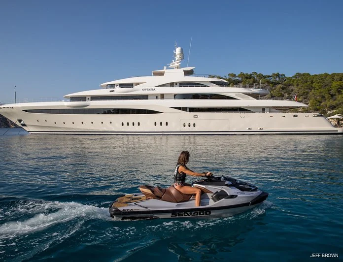 O'PTASIA - photo 1, O'PTASIA yacht charter