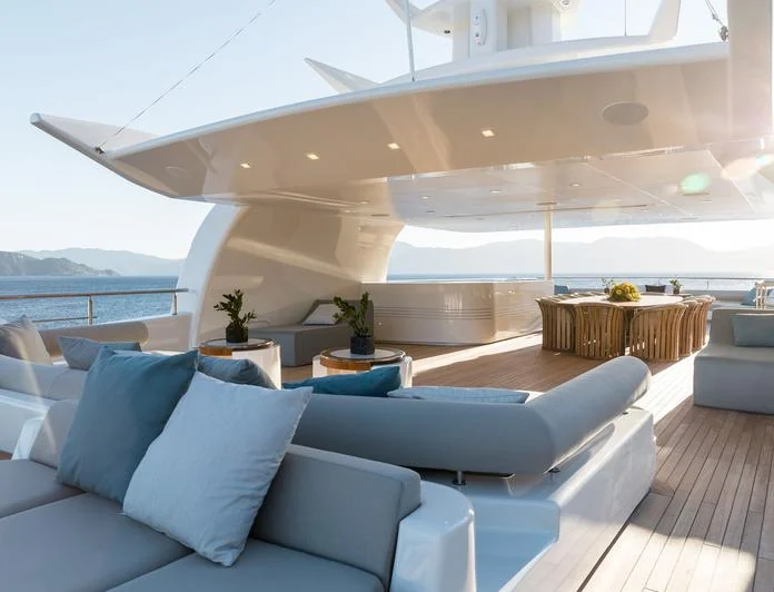 O'PTASIA - photo 16, O'PTASIA yacht charter
