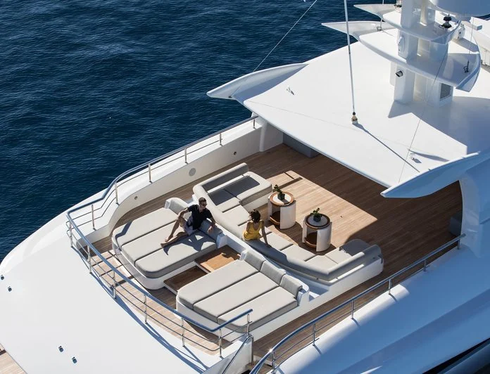 O'PTASIA - photo 19, O'PTASIA yacht charter