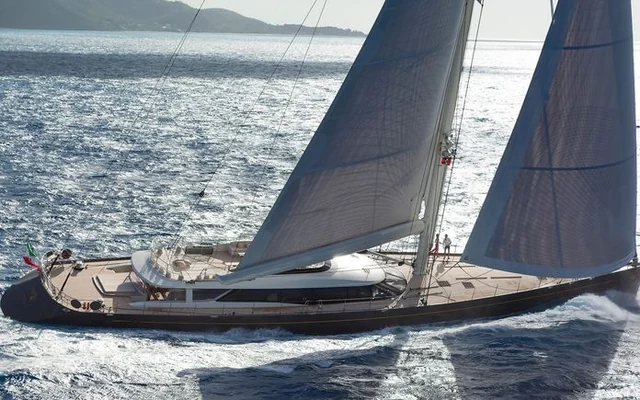 OHANA - sailing yacht for week charter