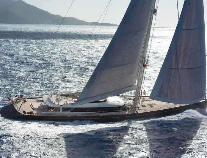 OHANA - photo 1, OHANA yacht charter